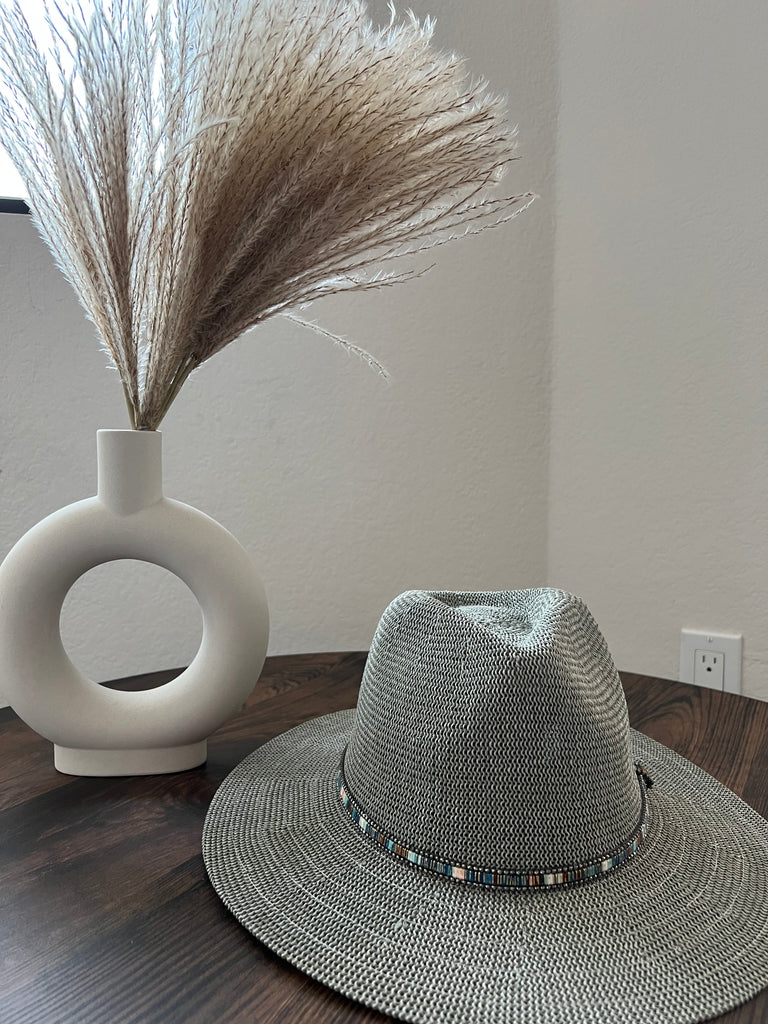 sage cowgirl hat